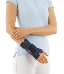 Шина для лучезапястного сустава Medi-cal wrist support с моделируемой пластиной