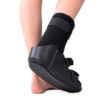 Ортез при переломе 5 плюсневой кости Ifeel Fixed Walker фиксатор ...