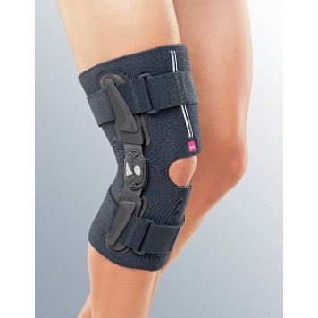 Ортез для колінного суглоба Stabimed з шарніром physioglide-0