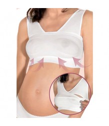 Майка для кормящих женщин RelaxMaternity NURSING BRA арт.5700, Италия