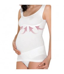 Майка-бандаж дородовая RELAXSMATERNITY SUPPORT арт.5300