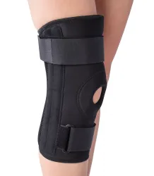 Наколенник с 4 ребрами жесткости Ifeel Knee Wrap