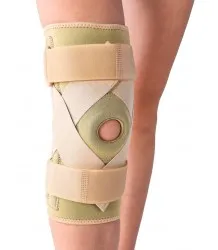 Наколенник при мениске c 4 ребрами жесткости Ifeel Ligament 